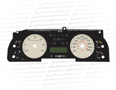 2005-2007 Ford Superduty Gas - 100 MPH