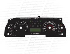 2005-2007 Ford Superduty Gas - 100 MPH