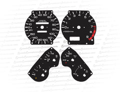 1989-1994 Nissan R32 Skyline GTS-T - 160 MPH