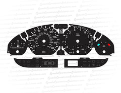 2001-2006 BMW M3 180 MPH