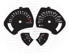 2006-2008 Ford Explorer MPH With Trip