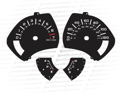 2006-2008 Ford Explorer MPH No Trip