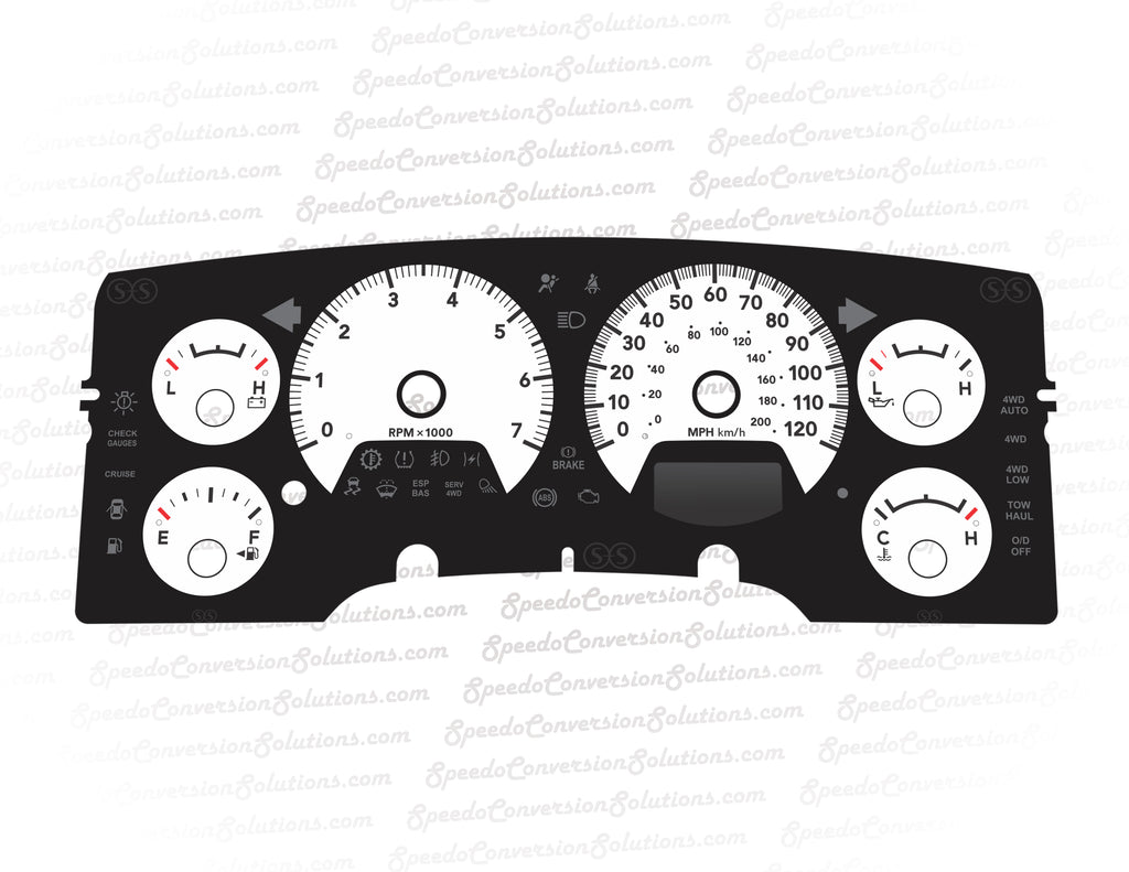 2006 Dodge Ram Gas 120 MPH