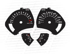 2009-2010 Ford Explorer MPH No Trip