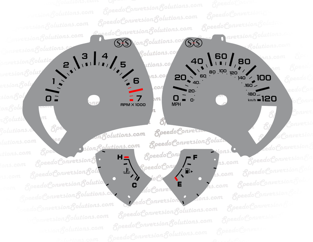 2009-2010 Ford Explorer MPH No Trip