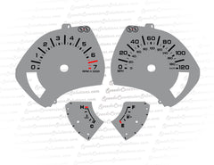 2009-2010 Ford Explorer MPH No Trip