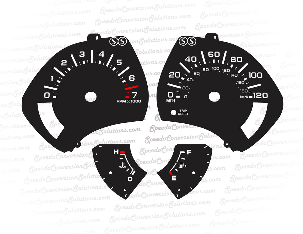 2009-2010 Ford Explorer MPH With Trip