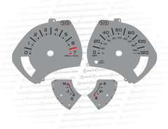 2009-2010 Ford Explorer MPH With Trip