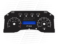 2009-2010 Ford F-150 FX4 120 MPH