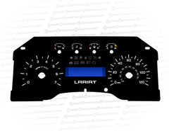 2009-2010 Ford F-150 Lariat 120 MPH