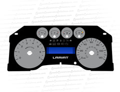 2009-2010 Ford F-150 Lariat 120 MPH
