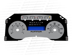 2009-2010 Ford F-150 Platinum 120 MPH