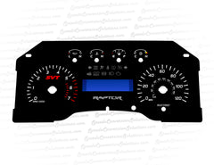 2009-2010 Ford F-150 Raptor 120 MPH
