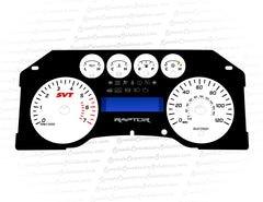 2009-2010 Ford F-150 Raptor 120 MPH