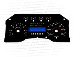 2009-2010 Ford F-150 XLT 120 MPH