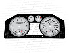 2009-2012 Dodge Ram Gas LONGHORN MPH