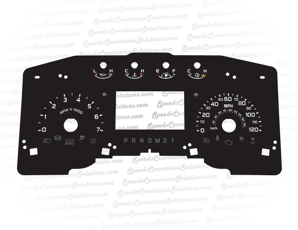 2011-2014 Ford F-150 King Ranch Lariat XLT MPH