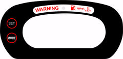 1997-2002 Kawasaki STX STS Replacement face