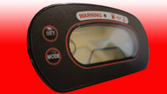1997-2002 Kawasaki STX STS Replacement face
