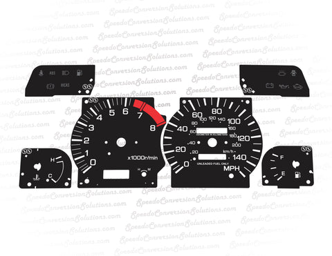 1995-1998 Nissan Silvia S14 Special Edition - 150 MPH