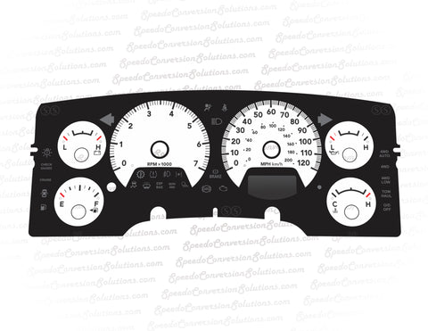 2006 Dodge Ram Gas 120 MPH