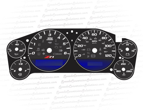 2007-2014 Chevrolet Silverado Suburban Gas MPH Z71 TCS